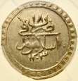 S25. Turcja, Altin 1203/18 (1806), Selim III, PCGSAu58