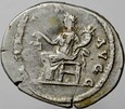 A215. Rzym, Denar, Septimius Sever, st 2/3+