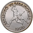 D282. Węgry, 500 forintów 1989, Footbol, st 1