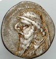 B161.Grecja, Parta, Drachma, Mithradates II 123-88 r pne