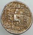 B161.Grecja, Parta, Drachma, Mithradates II 123-88 r pne