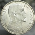 A51. Czechosłowacja, 20 koron 1937, Masaryk, st 1