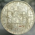 A51. Czechosłowacja, 20 koron 1937, Masaryk, st 1