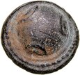 A164. Grecja, Pisidia, Selge, Bronze Ae-11mm, 200 BC