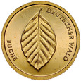 B7. Niemcy, 20 euro 2011, Buk, st 1-