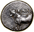 c174. Grecja, Drachma, Chalcedon,  416-357 r pne