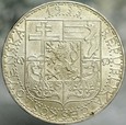 A69. Czechosłowacja, 20 koron 1933, st 2