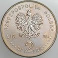 N35. III RP, 2 złote 1995, Katyń, st. 1