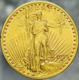 A80. USA, 20 dolarów 1915, Statua, st 2