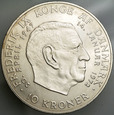 Dania, 10 koron 1972, Jubileusz, st 1
