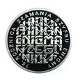 3549NA 10 złotych 2007 Polska Enigma