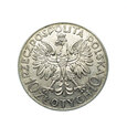 M01485 10 Złotych 1933 rok Polska J. III Sobieski