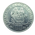 2786N 100 Złotych 1966 rok Polska Mieszko i Dąbrówka
