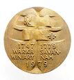 M02399 Medal Kazimierz Pułaski