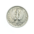 3703NA 1 Złoty 1925 rok Polska (Żniwiarka)