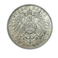 3614NA 2 Marki 1901 rok Niemcy Prusy