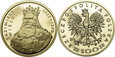 3679N 100 Złotych 2002 rok Polska (Kazimierz Wielki)