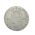 4156NA 1 Złoty 1793 rok Polska S.A.Poniatowski