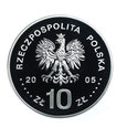 3539NA 10 złotych 2005 Polska Poniatowski półpostać