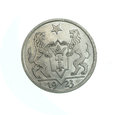 3723NAS 1 Gulden 1923 rok Wolne Miasto Gdańsk