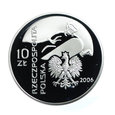 3541NA 10 złotych 2006 Polska Olimpiada Turyn