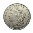 M01668 1 Dolar 1882 USA Morgan