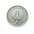 3698NA 1 Złoty 1925 rok Polska (Żniwiarka)