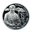 3548NA 10 złotych 2007 Polska Ignacy Domeyko
