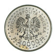 3604NA 20000 Złotych 1994 Polska Powstanie Kościuszkowskie