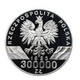 3804NA 300000 Złotych 1993 Polska Jaskółki