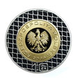 3544NA 10 złotych 2006 Polska MŚ w Piłce Niemcy