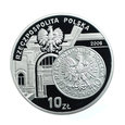 3542NA 10 złotych 2006 Polska Dzieje Złotego