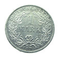 2765N 1 Marka 1874 rok (B) Niemcy (Hannover)