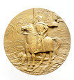 M02401 Medal Władysław Jagiełło, Grunwald 1410