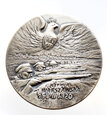 M02392 Medal 70 Rocznica Bitwy Warszawskiej, Józef Piłsudski