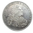 4161NA Talar 1763 rok (IFoF)  Niemcy Drezno Saksonia 