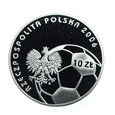 3543NA 10 złotych 2006 Polska MŚ w Piłce Niemcy