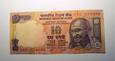 SN10416 10 Rupees (Rupii) Indie Mahatma Gandhi