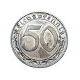 4624NA 50 Fenigów 1938 rok (J) Niemcy