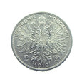 3092NA 2 Korony 1912 rok Austro-Węgry Franc 