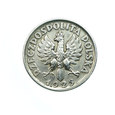 3704NA 1 Złoty 1925 rok Polska (Żniwiarka)