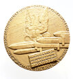 M02406 Medal Generał Franciszek Kleeberg