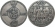 SN0028 Medal Przemysł II PTAiN 1981 (srebro) 