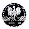 5259NA 300 000 zł 1993 rok Polska Jaskółki