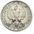 3232NA 1 Złoty 1925 rok Polska (II RP) Żniwiarka