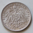 Wirtembergia 3 Marki 1914