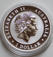 Australia 1 Dolar Kookaburra 2011