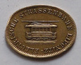 Żeton tramwajowy Liegnitz