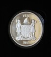 1 Dolar Fiji 2015 - Leonardo Da Vinci - Dama z Łasiczką