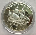 Kiribati 10 Dolarów 2011 Mayflower